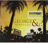 George & Co - So Much To Say