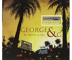 George & Co - So Much To Say