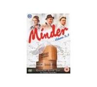 George Cole - Minder-Best of Minder Vol. 3 [Edizione: Regno Unito]