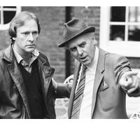 George Cole Nei Panni Di Arthur Daley, Poster Stampa 24x20"