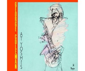 George Coleman George Coleman at Yoshi's (Vinyl LP) 12" Album