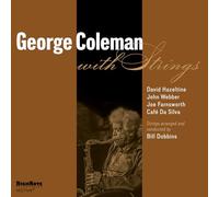 George Coleman - George Coleman with Strings