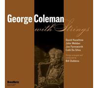 George Coleman - George Coleman with Strings