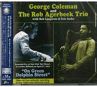 George Coleman - On Green Dolphin Street