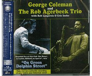 George Coleman - On Green Dolphin Street