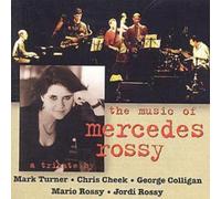 George Colligan/Chris Cheek/Mark Turner/Mario Rossy/Jor The Music Of Merced (CD)