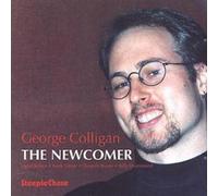George Colligan The Newcomer: SteepleChase (CD) Album