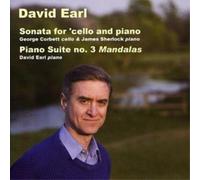 George Corbett Piano/cello Sonata (CD) Album