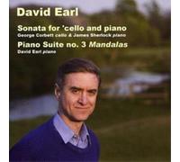 George Corbett Piano/cello Sonata (CD) Album