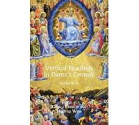 George Corbett Vertical Readings in Dante's Comedy (Copertina rigida)