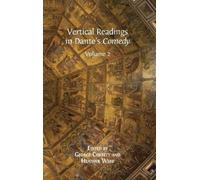 George Corbett Vertical Readings in Dante's Comedy (Copertina rigida)