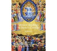 George Corbett Vertical Readings in Dante's Comedy (Tascabile)