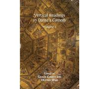 George Corbett Vertical Readings in Dante's Comedy (Tascabile)
