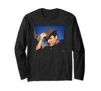 George Costanza Seinfeld Jason Alexander di Michael Grecco Maglia a Manica