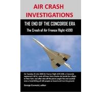 George Cramoisi Air Crash Investigations (Tascabile)