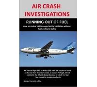 George Cramoisi Air Crash Investigations (Tascabile)