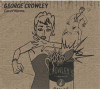 George Crowley Can of Worms (CD) Album
