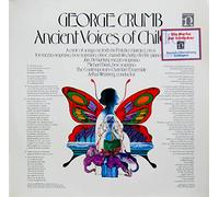 George Crumb - Ancient Voices Of Children (US 1971)