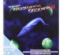 GEORGE CRUMB Crumb: Vox Balanae Night (CD)