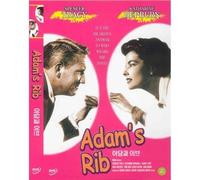 George Cukor - Movie DVD - Adam's Rib (Region code : all)