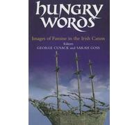 George Cusack Hungry Words (Copertina rigida)