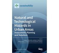 George D Bathrellos Hariklia Natural and Technological Hazards in Urban (Book)