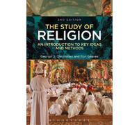George D. Chryssides Ron Geaves The Study of Religion (Tascabile)