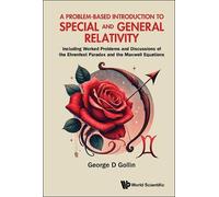 George D Gollin A Problem-based Introduction To Special And G (Copertina rigida)