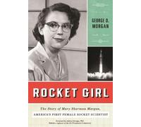 George D. Morgan Rocket Girl (Tascabile)