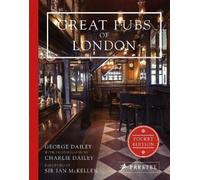 ,George Dailey Great Pubs of London: Pocket Edition (Copertina rigida)