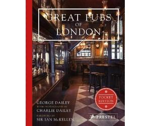 ,George Dailey Great Pubs of London: Pocket Edition (Copertina rigida)