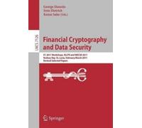 George Danezis Financial Cryptography and Data Security (Tascabile)