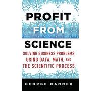 George Danner Profit from Science (Copertina rigida)
