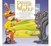 George Daugherty Peter And The Wolf (CD)