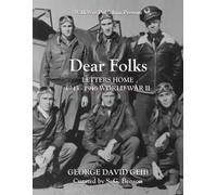 George David Geib S G Benson Dear Folks (Tascabile)