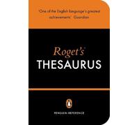 George Davidson Roget's Thesaurus of English Words and Phrases (Tascabile)