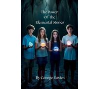 George Davies The Power Of The Elemental Stones (Tascabile)