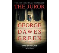 George Dawes Green The Juror (Tascabile)