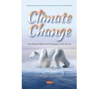 George De Haas Climate Change (Copertina rigida)
