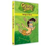 George de la jungle /vol. 1 (DVD) Brendan Fraser Sam Weisman Leslie Mann