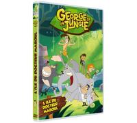 George de la jungle, vol. 7 : l'île du docteur maboule
