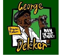 George Dekker Man In The Street (Vinyl LP)