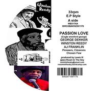 George Dekker, Winston Reedy, AJ Franklin - Passion Love