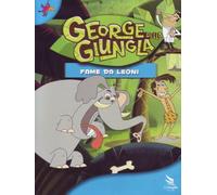 George della giungla - Fame da leoni Volume 03