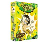 George Della Giungla Stagione 1 Cofanetto DVD Nuova