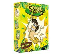 George Della Giungla Stagione 1 Cofanetto DVD Nuova