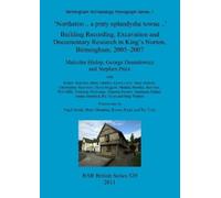 George Demidowi 'Northeton..a praty uplandyshe towne..' Building Rec (Tascabile)