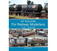 George Dent Kit Building for Railway Modellers (Tascabile)