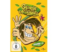 George - Der aus dem Dschungel kam - Episoden 01-04