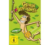 George - Der aus dem Dschungel kam - Episoden 09-12
